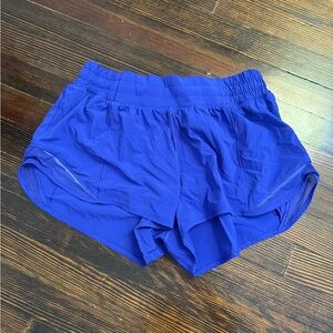 Lululemon Hotty Hot Shorts